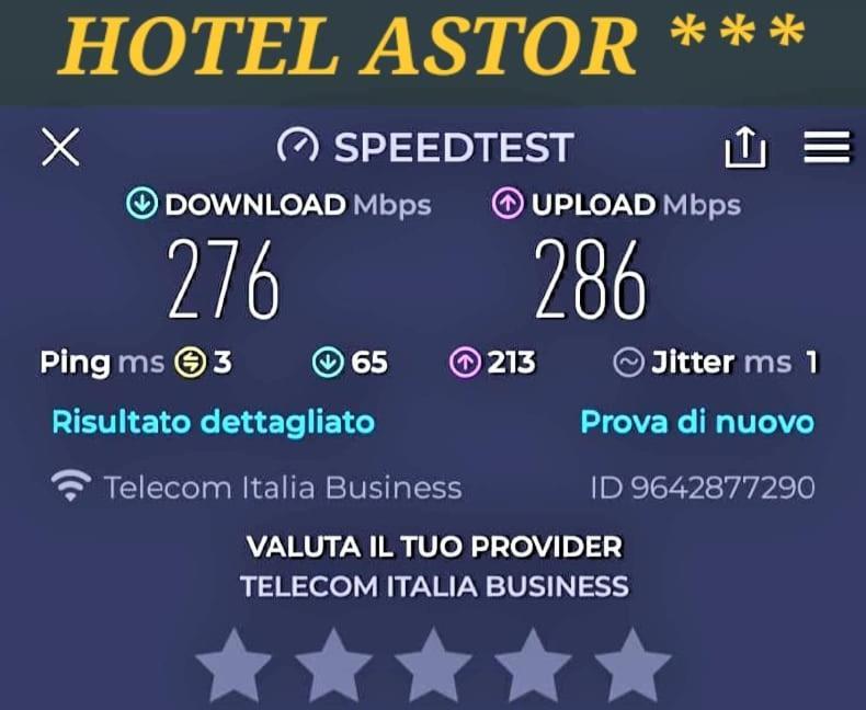 Astor Hotel Turin Exterior photo